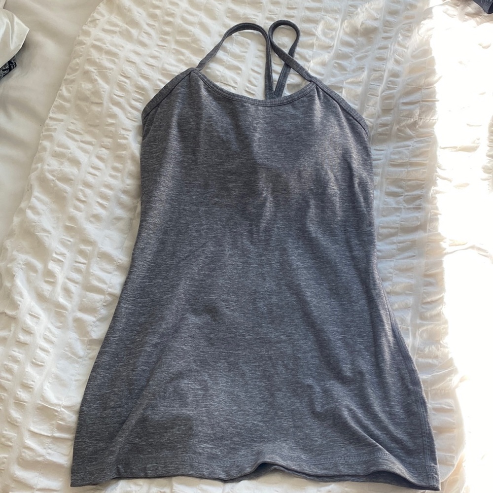 Lulu Lemon Top